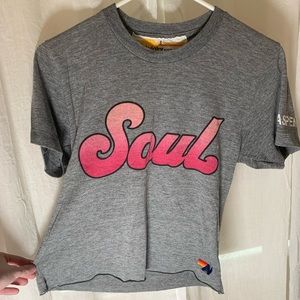 Aviator Nation x SoulCycle Aspen